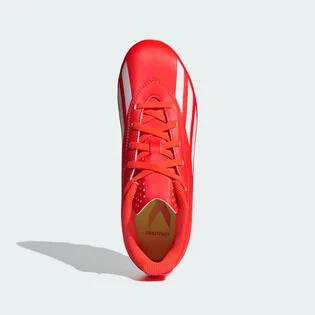 Сороконіжки дитячі Adidas X Crazyfast Club Fxg Youth Red IF0720