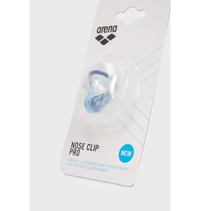 Затискач для носа Arena Pro Ii Blue/Light Blue 003792-800