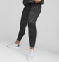Леггинсы женские Puma Train Favorites Aop High Waist 7/8 Tight Black 522421-51