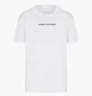 Футболка чоловіча Armani T-Shirt - Big Logo White XM000787-AF12308-U0009