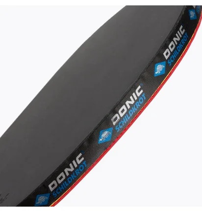 Ракетка для настольного тенниса Donic Sensation 500 Black/Red 714402