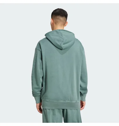Худи мужское Adidas All Szn Turquoise JN0614