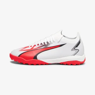 Сороконіжки чоловічі Puma Ultra Match Tt Football Boots White 107521-01