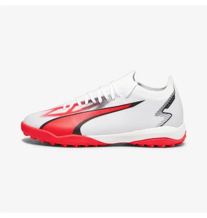 Сороконожки мужские Puma Ultra Match Tt Football Boots White 107521-01
