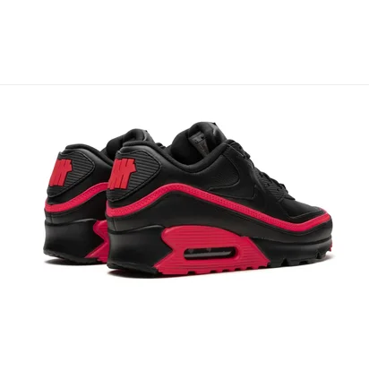 Кроссовки мужские Nike Air Max 90 / Undftd Black CJ7197-003