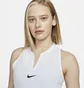 Платье женское Nike Court Dri-Fit Club Dress White DX1427-100
