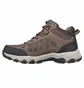Кросівки чоловічі Skechers Selmen Melano Brown 204477-CHOC