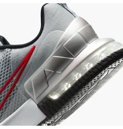 Кросівки чоловічі Nike Air Max Alpha Trainer 6 Grey FQ1833-011