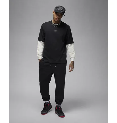 Футболка мужская Air Jordan T-Shirt Flight Essentials 85 Black FZ1912-010