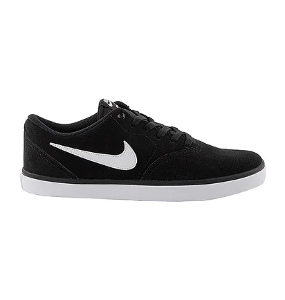 Кроссовки мужские Nike Sb Check Solarsoft Black 843895-001