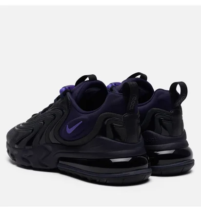 Кросівки чоловічі Nike Air Max 270 React Eng Black CD0113-001