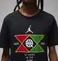 Футболка мужская Air Jordan T-Shirt Quai 54 Black FJ6984-010