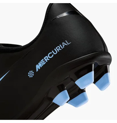 Бутси дитячі Nike Vapor 16 Club Fg/Mg Black FQ8286-003