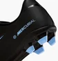 Бутси дитячі Nike Vapor 16 Club Fg/Mg Black FQ8286-003