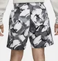 Шорты мужские Nike Club Fleece MenS Woven Flow Shorts Grey DX0737-065