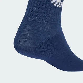 Носки унисекс Adidas 3S Crew S Multi (3 пары) JV7408