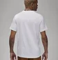 Футболка чоловіча Air Jordan T-Shirt White AQ2366-100
