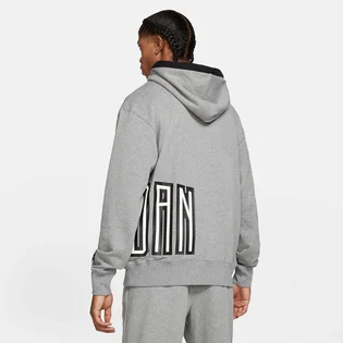 Худі чоловіче Air Jordan Sport DNA Hoodie Grey DA7186-091