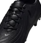 Бутсы унисекс Nike Phantom Gx Ii Acad Sg-Pro Ac Black FJ2549-002