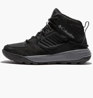 Черевики чоловічі Columbia Portlander Black BM6944-010