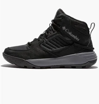 Ботинки мужские Columbia Portlander Black BM6944-010