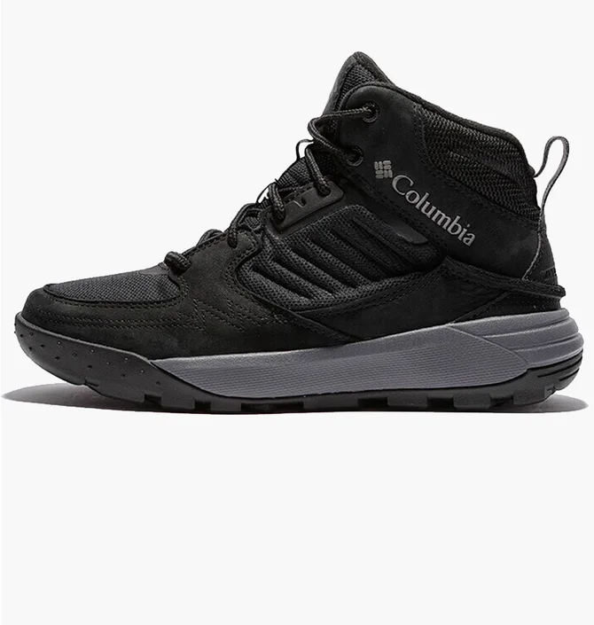 Черевики чоловічі Columbia Portlander Black BM6944-010