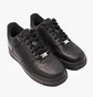 Кроссовки мужские Nike Air Force 1 Low Supreme Black Cu9225-001
