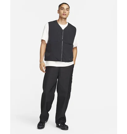 Жилетка чоловіча Nike Forward Therma-Fit Adv Nike Sportswear Tech Pack Black FQ3863-010