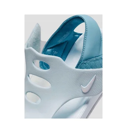 Сандалі дитячі Nike Sunray Protect 3 Little Kids Sandals Blue/White DH9462-401