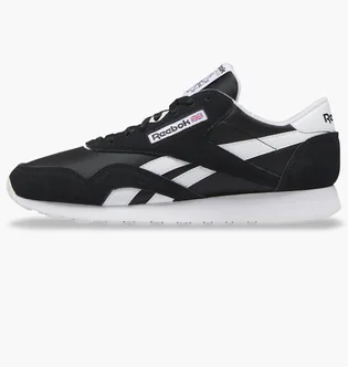 Кросівки унісекс Reebok Classic Nylon Black Gy7231