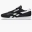 Кросівки унісекс Reebok Classic Nylon Black Gy7231