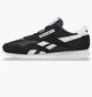 Кросівки унісекс Reebok Classic Nylon Black Gy7231
