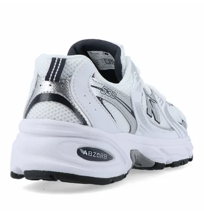 Кросівки дитячі New Balance Sb1 Clr White GR530SB1