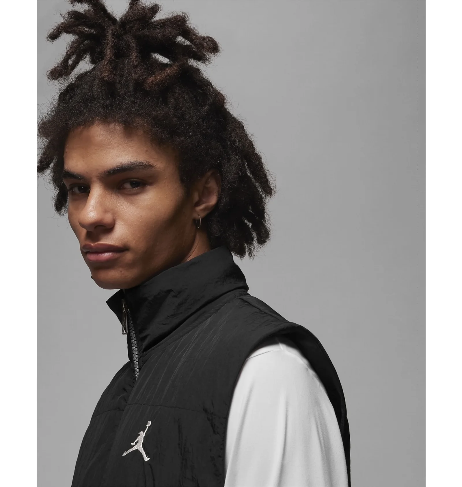 ᐉ Жилетка мужская Air Jordan Essentials Winter Vest Black FD8628