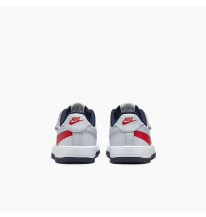 Кроссовки детские Nike Force 1 Low Lv8 Easyon Grey FV7856-001