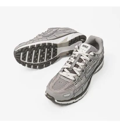 Кросівки унісекс Nike P-6000 Premium Shoes Grey FN6837-012