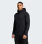 Толстовка мужская Adidas Designed For Training Cold.Rdy Full-Zip Black IN5607