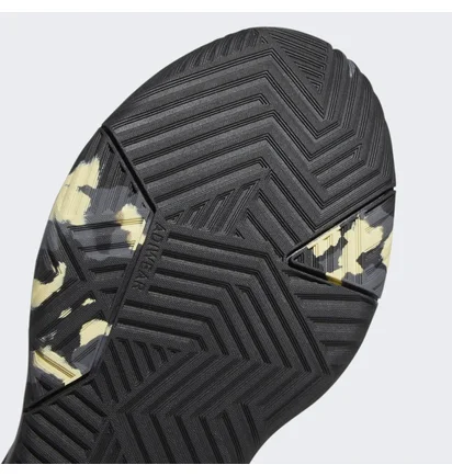 Кроссовки мужские Adidas Ownthegame Shoes Grey Gw5483