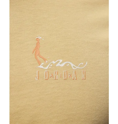 Футболка чоловіча Air Jordan T-Shirt Essentials Yellow DX9577-266