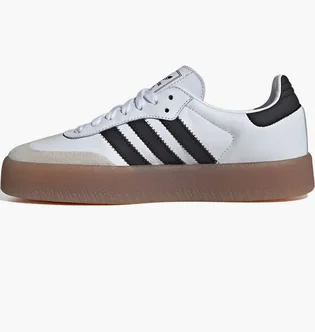Кроссовки женские Adidas Sambae White JI1349