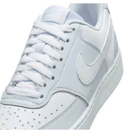 Кросівки жіночі Nike Court Vision Low Next Nature Light Blue/White DH3158-004