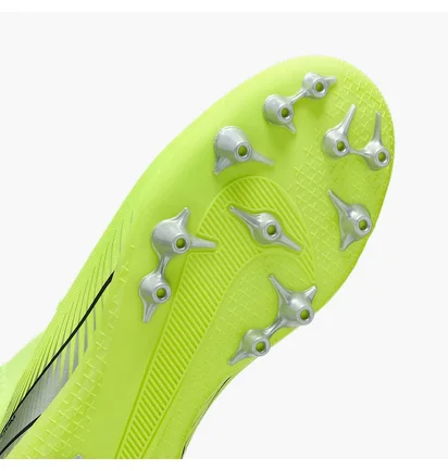 Бутсы детские Nike Zoom Vapor 16 Academy Ag Green FQ8403-700