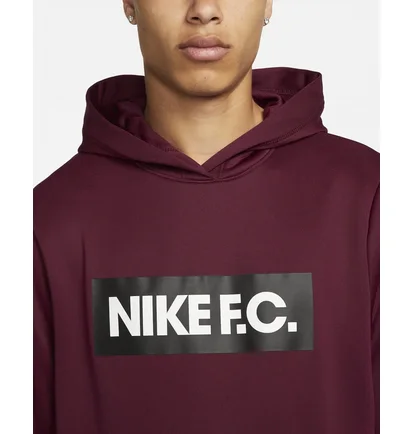 Худі чоловіче Nike F.C. Bordo Dc9075-638