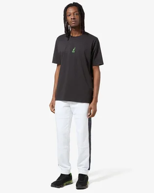 Футболка чоловіча AUSTRALIAN Uwilldie23 Cotton Tee Black HCUTS0051-003