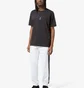 Футболка мужская AUSTRALIAN Uwilldie23 Cotton Tee Black HCUTS0051-003