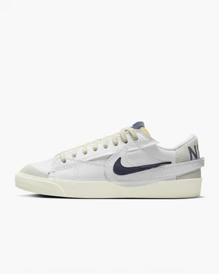 Кроссовки мужские Nike Blazer Low 77 Jumbo Se White Fd0378-121