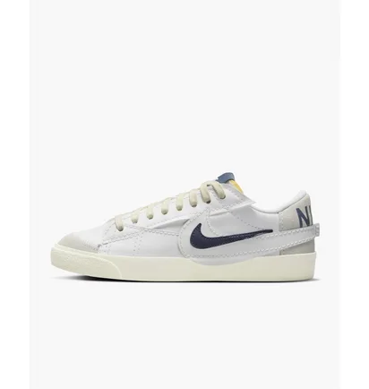 Кроссовки мужские Nike Blazer Low 77 Jumbo Se White Fd0378-121