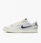 Кроссовки мужские Nike Blazer Low 77 Jumbo Se White Fd0378-121