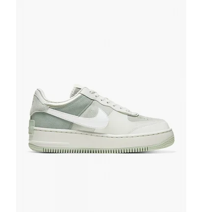 Кросівки жіночі Nike Air Force 1 Shadow Turquoise/White CW2655-001
