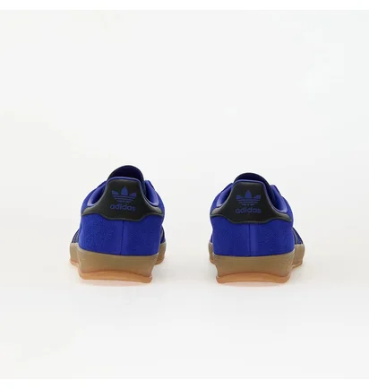Кросівки чоловічі Adidas Gazelle Indoor Blue JR6302